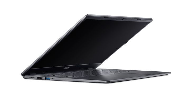 Acer Ноутбук Chromebook CB515-2H 15" FHD IPS, Intel i3-1215U, 8GB, F512GB, UMA, ChromeOS, серый NX.KNUEU.001 фото