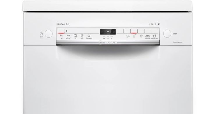 Bosch Посудомийна машина SPS2IKW04K (355478) SPS2IKW04K фото