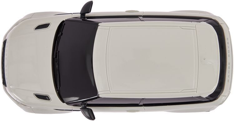 Машинка Rastar Range Rover Evoque 1:24 Білий