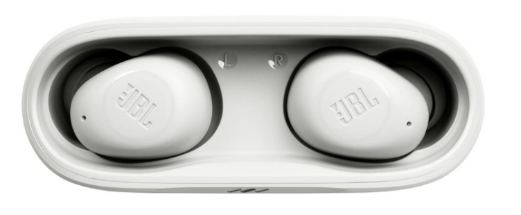 Наушники JBL WAVE BUDS White (JBLWBUDSWHT) (6861929) JBLWBUDSWHT фото