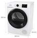 Сушильний автомат Gorenje DPNE83GNLWIFI/UA (6997665) 744101
