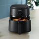 Мультипечь Philips Ovi L, 1500Вт, чаша-4.2л, механическое управление, 12 авто. программ, пластик, черный (378437) NA120/00