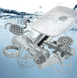 Кухонний комбайн Gorenje MMC 1005 W (SM20310) (6909549) 740224