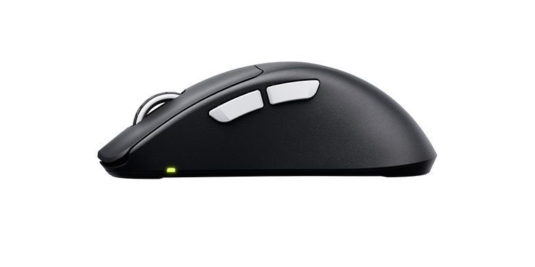 Cherry Xtrfy Миша M64 PRO, 8K, WL/USB-A, RGB, чорний (384331) CX-M64W-PRO-BLACK фото