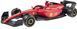 Машинка Rastar Ferrari F1 75 1:12 Червоний