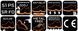 Робочі напівчеревики Neo Tools 82-156 р.40