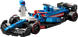 Конструктор LEGO Speed Champions Автомобіль для перегонів F1 Visa Cash RB VCARB 01, 248 деталей (77246)
