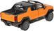 Машинка Rastar Hummer EV 1:16 Помаранчевий
