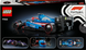 Конструктор LEGO Speed Champions Автомобіль для перегонів F1 Visa Cash RB VCARB 01, 248 деталей (77246)