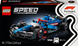 Конструктор LEGO Speed Champions Автомобіль для перегонів F1 Visa Cash RB VCARB 01, 248 деталей (77246)