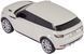 Машинка Rastar Range Rover Evoque 1:24 Білий