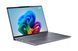 Acer Ноутбук Swift 14 AI SF14-11 14.5" WQXGA IPS, Quallcomm X1P-64-100, 16GB, F1TB, UMA, Win11, сірий (382400) NX.KZXEU.001