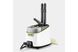 Karcher Пароочиститель SC 4 Deluxe Iron, 2200Вт, 1300мл, 4Бар, утюг, швабра, белый 1.513-462.0