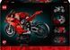 Конструктор LEGO Technic Мотоцикл Ducati Panigale V4 S 1603 деталі (42202)