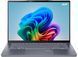 Acer Ноутбук Swift 14 AI SF14-11 14.5" WQXGA IPS, Quallcomm X1P-64-100, 16GB, F1TB, UMA, Win11, сірий (382400) NX.KZXEU.001