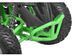 Квадроцикл на аккумуляторной батарее HECHT 51060 GREEN HECHT51060GREEN