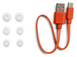 Наушники JBL WAVE BUDS White (JBLWBUDSWHT) (6861929) JBLWBUDSWHT