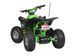 Квадроцикл на аккумуляторной батарее HECHT 51060 GREEN HECHT51060GREEN