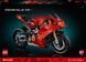 Конструктор LEGO Technic Мотоцикл Ducati Panigale V4 S 1603 деталі (42202)