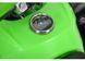 Квадроцикл на аккумуляторной батарее HECHT 51060 GREEN HECHT51060GREEN