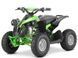 Квадроцикл на аккумуляторной батарее HECHT 51060 GREEN HECHT51060GREEN
