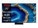 TCL Телевізор 75" MiniLED 4K 144Hz Smart Google TV Titan ONKYO sound (382040) 75MQLED80