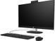 HP Комп'ютер персональний моноблок All-in-One 27" FHD IPS AG, AMD R5-7520U, 16GB, F512GB, UMA, WiFi, кл+м, DOS, чорний (379448) A1QY2EA