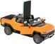 Машинка Rastar Hummer EV 1:16 Помаранчевий