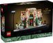 Конструктор LEGO Icons Французская кофейня