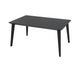 Набір садових меблів HECHT JARDIN GRAPHITE 4 HECHTJARDINGRAPHITE4
