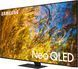 Samsung Телевізор 65" Neo MiniQLED 4K UHD 100Hz(144Hz) Smart Tizen Black (377235) QE65QN95DAUXUA