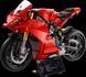Конструктор LEGO Technic Мотоцикл Ducati Panigale V4 S 1603 деталі (42202)