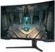 Samsung Монітор 27" Odyssey G6 27BG65 HDMI, DP, USB, VA, 2560x1440, 240Hz, 1ms, CURVED (369496) LS27BG650EIXUA