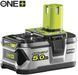 Ryobi Акумулятор ONE+ RB18L50 18В 5А&middot;год 0.7кг (unpacked) (378160)
