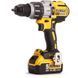 Дриль-шурупокрут акумуляторний безщітковий ударний DeWALT DCD996P3 DCD996P3