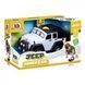 Машинка BB Junior Jeep Wrangler Unlimited со звуком (16-81801) dt_35686