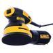Шліфмашина ексцентрикова мережева DeWALT DWE6423 DWE6423