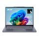 Acer Ноутбук Swift 14 AI SF14-11 14.5" WQXGA IPS, Quallcomm X1P-64-100, 16GB, F1TB, UMA, Win11, сірий (382400) NX.KZXEU.001
