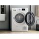 Whirlpool Сушильна машина тепловий насос, 9кг, A++, 65см, дисплей, люк чорний, білий (379108) FFTM229X2BUA