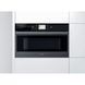 Whirlpool Мікрохвильова піч вбудована, 31л, електронне упр., 1000Вт, гриль, дисплей, конвекція, чорний (374510) W9MD260BSS