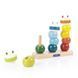 Пирамидка Guidecraft Manipulatives Гусеницы (G6731) dt_2179