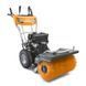 Підмітальна машина бензинова самохідна STIGA SWS600GE SWS600GE