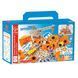 Конструктор Hape Junior Inventor з підсвіткою 57 деталей (E3032) dt_12256