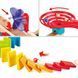 Конструктор-лабиринт Hape Marble Run Гоночная трасса 81 эл. (E1101) dt_14981