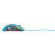 Cherry Xtrfy Миша ігрова M4 RGB USB Miami Blue (321587) XG-M4-RGB-BLUE