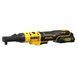 Гайковерт угловой - ключ-храповик аккумуляторный бесщеточный DeWALT DCF500L2G DCF500L2G
