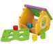 Деревянный сортер Viga Toys Веселый домик (59485) dt_539