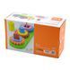 Дерев'яна пірамідка Viga Toys Шестерінки (59611) dt_845