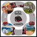 Einhell Зарядний пристрій 18V Power X-Car Charger 3A, PXC, від прикурювача 12В, 0.32 кг (362844)