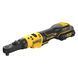 Гайковерт угловой - ключ-храповик аккумуляторный бесщеточный DeWALT DCF500L2G DCF500L2G